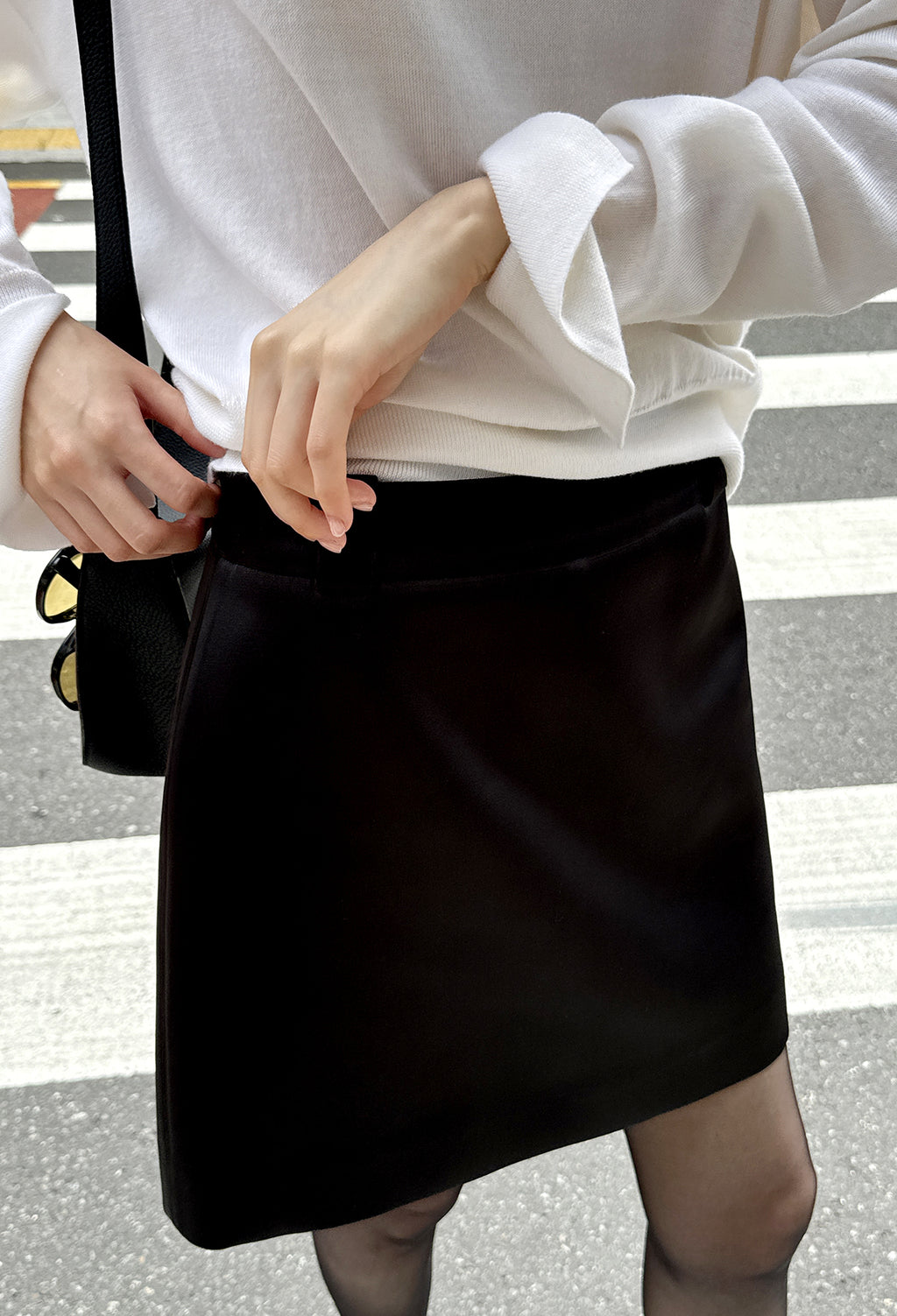 울100 라운드 풀오버 아이보리