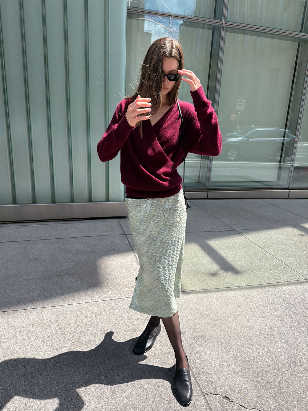 Soft Minimal Loafers