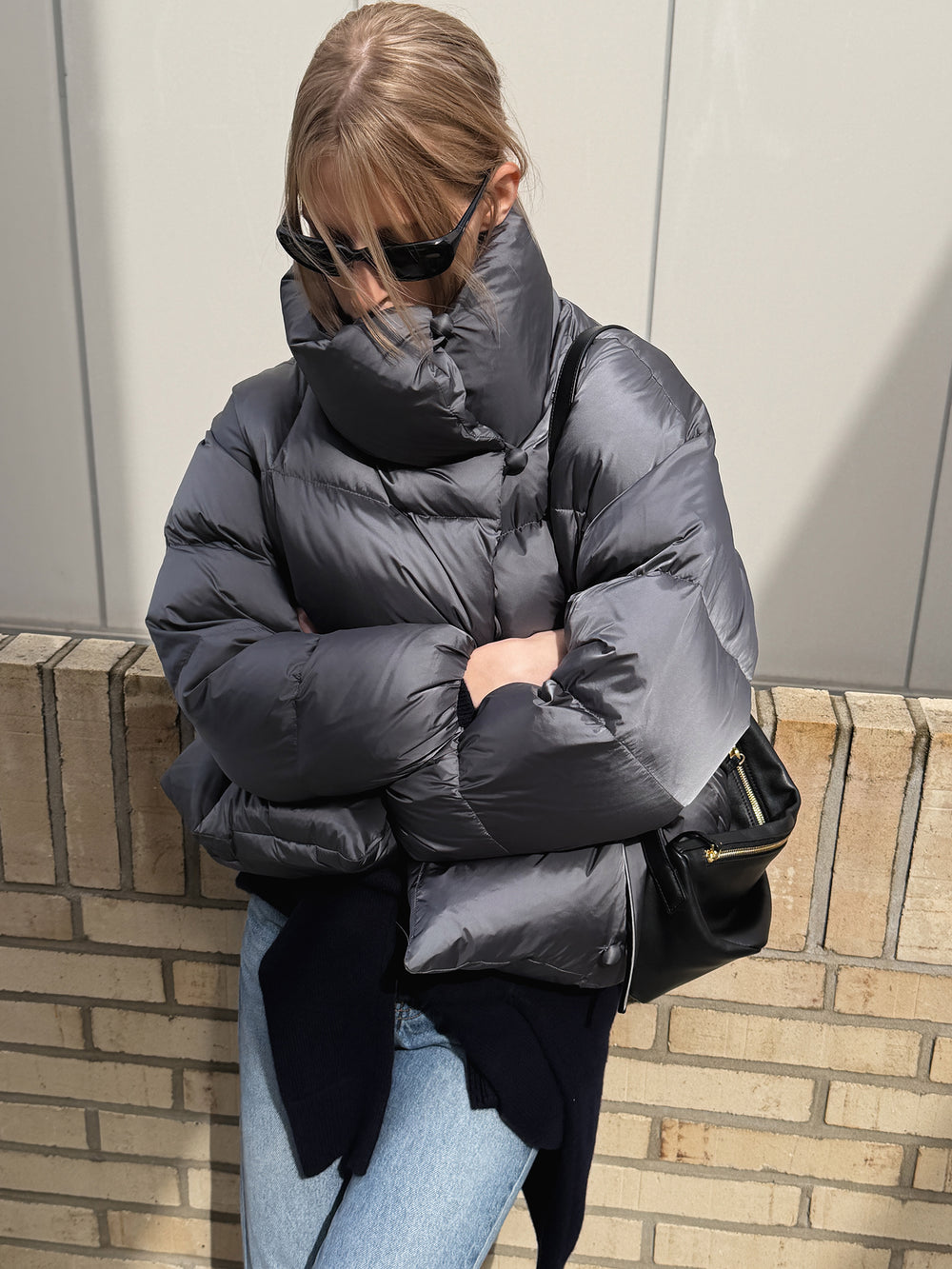클라우드 구스 다운 그레이