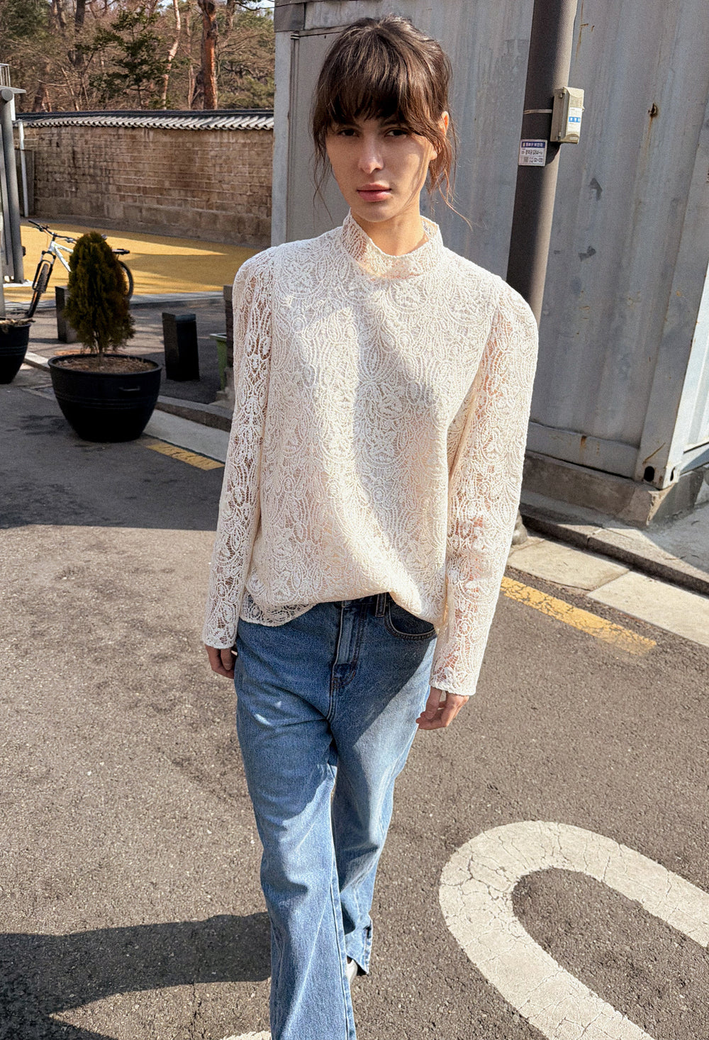 스칼렛 레이스 탑