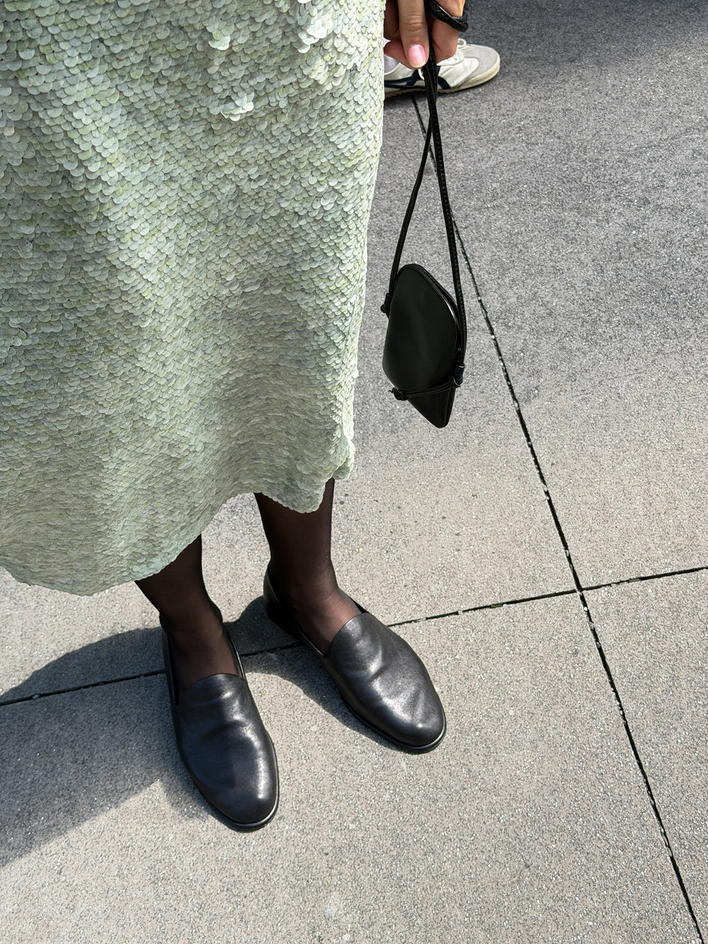 Soft Minimal Loafers
