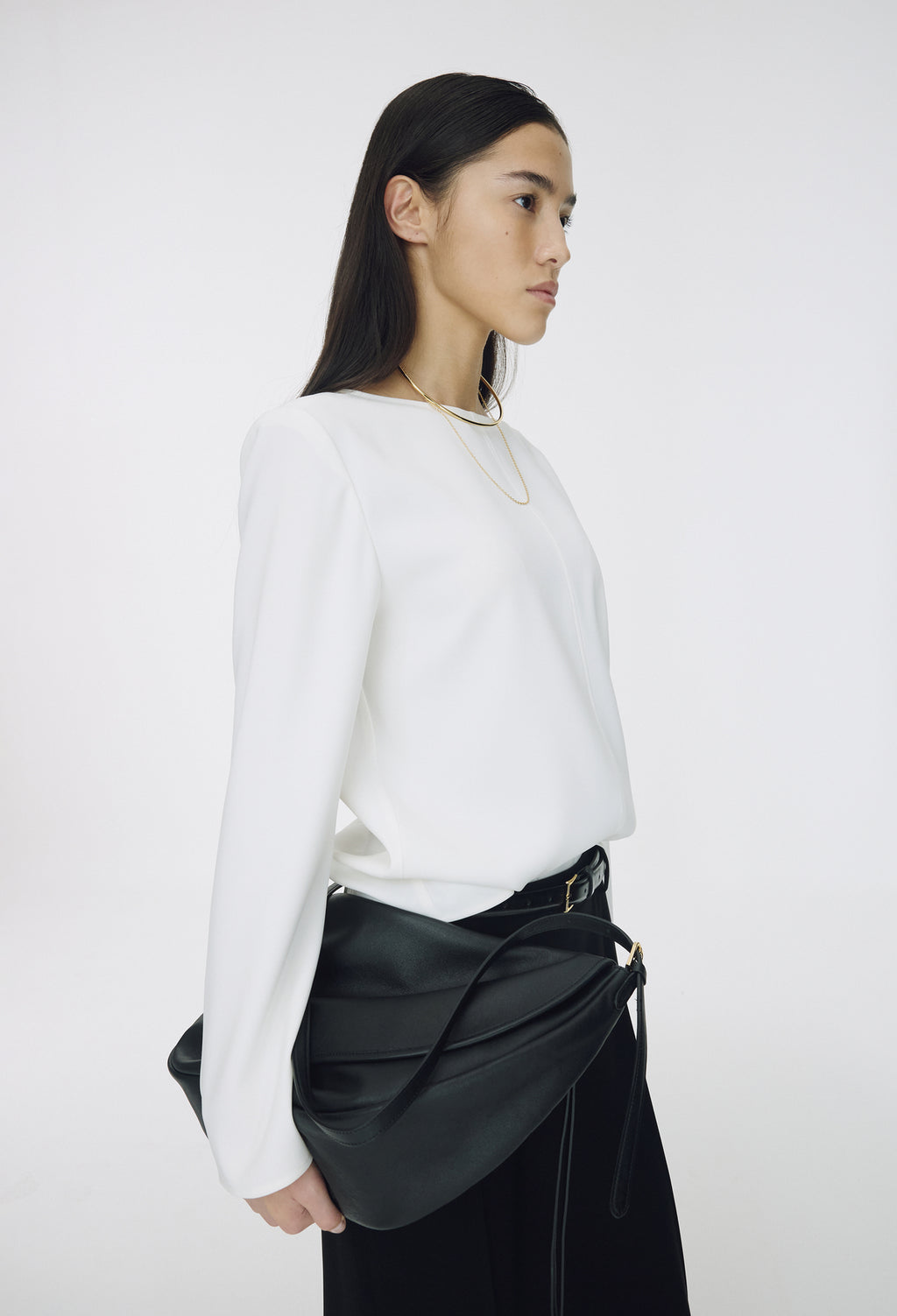 Original Lu Blouse Ivory
