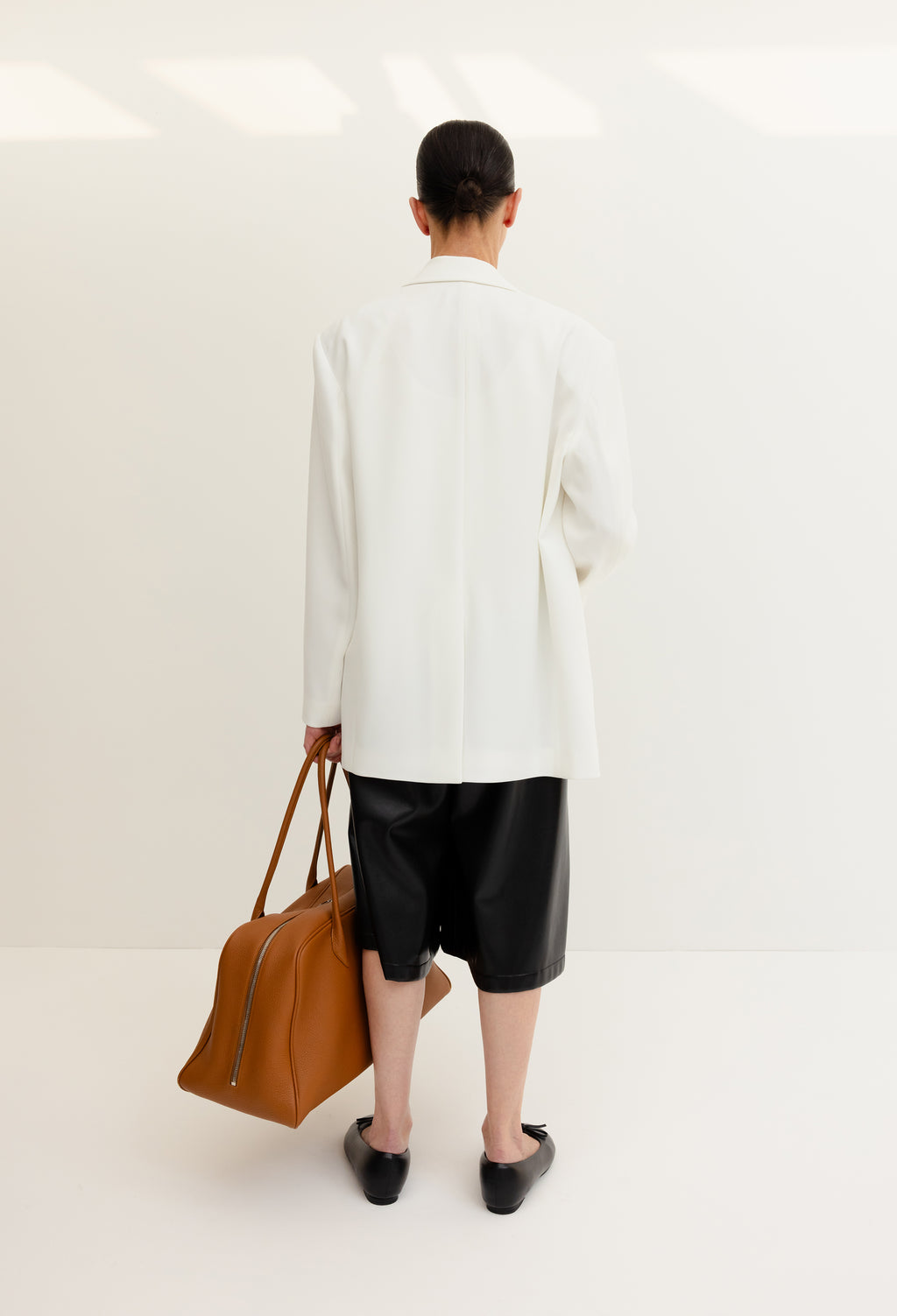 25SS 오리지널 루 자켓 아이보리