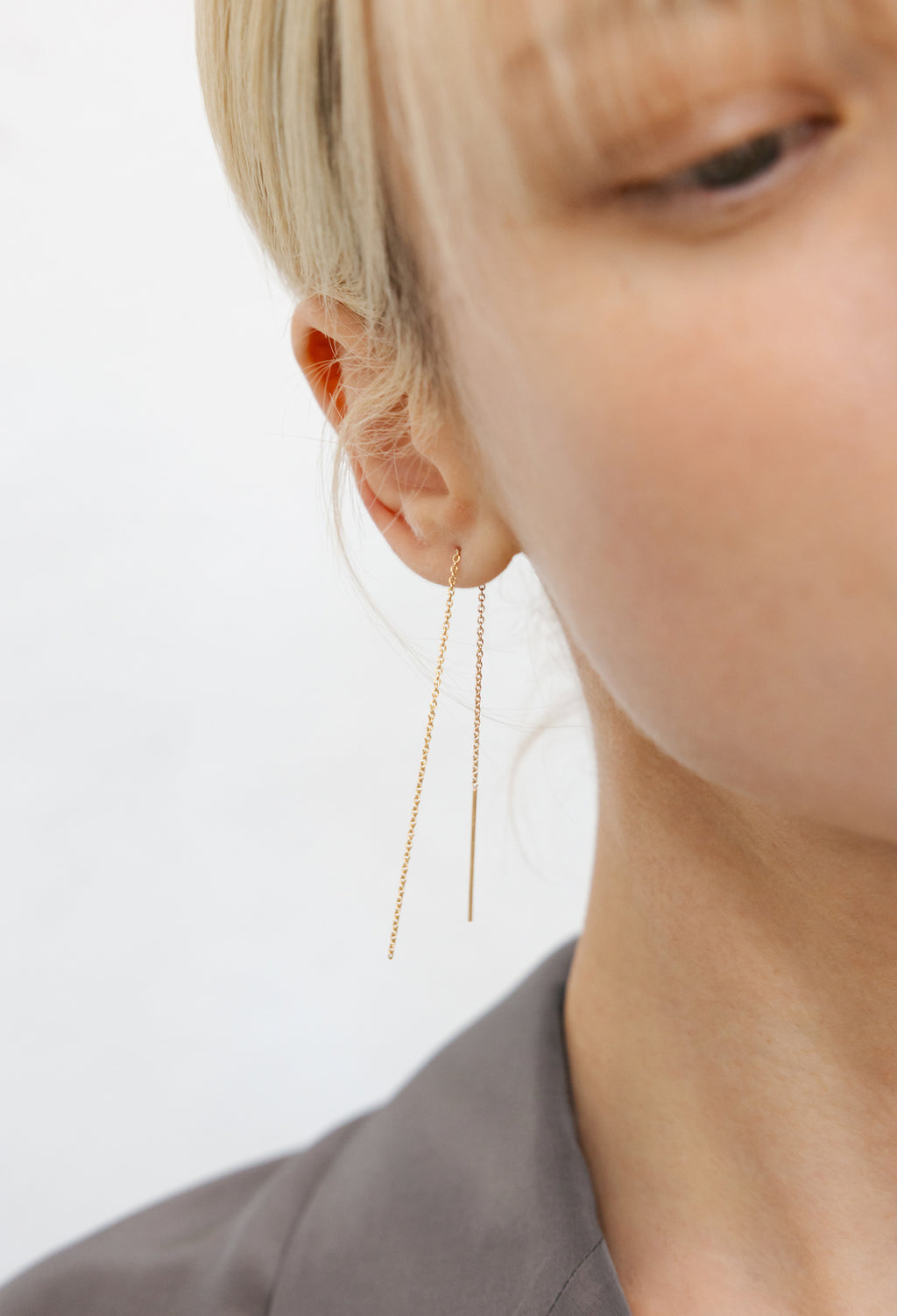 Rhode Chain Earrings