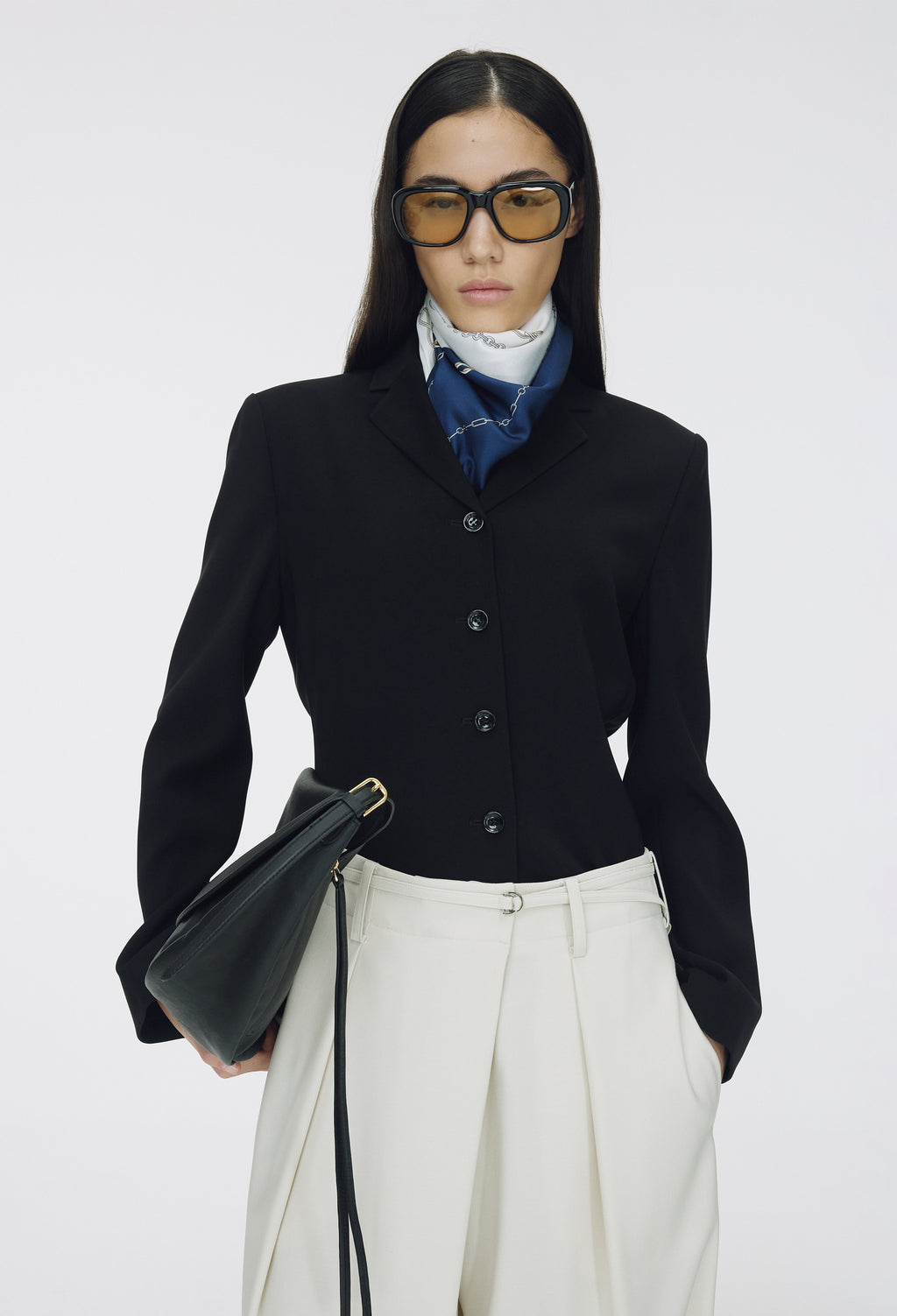 Original Lu Jacket Black