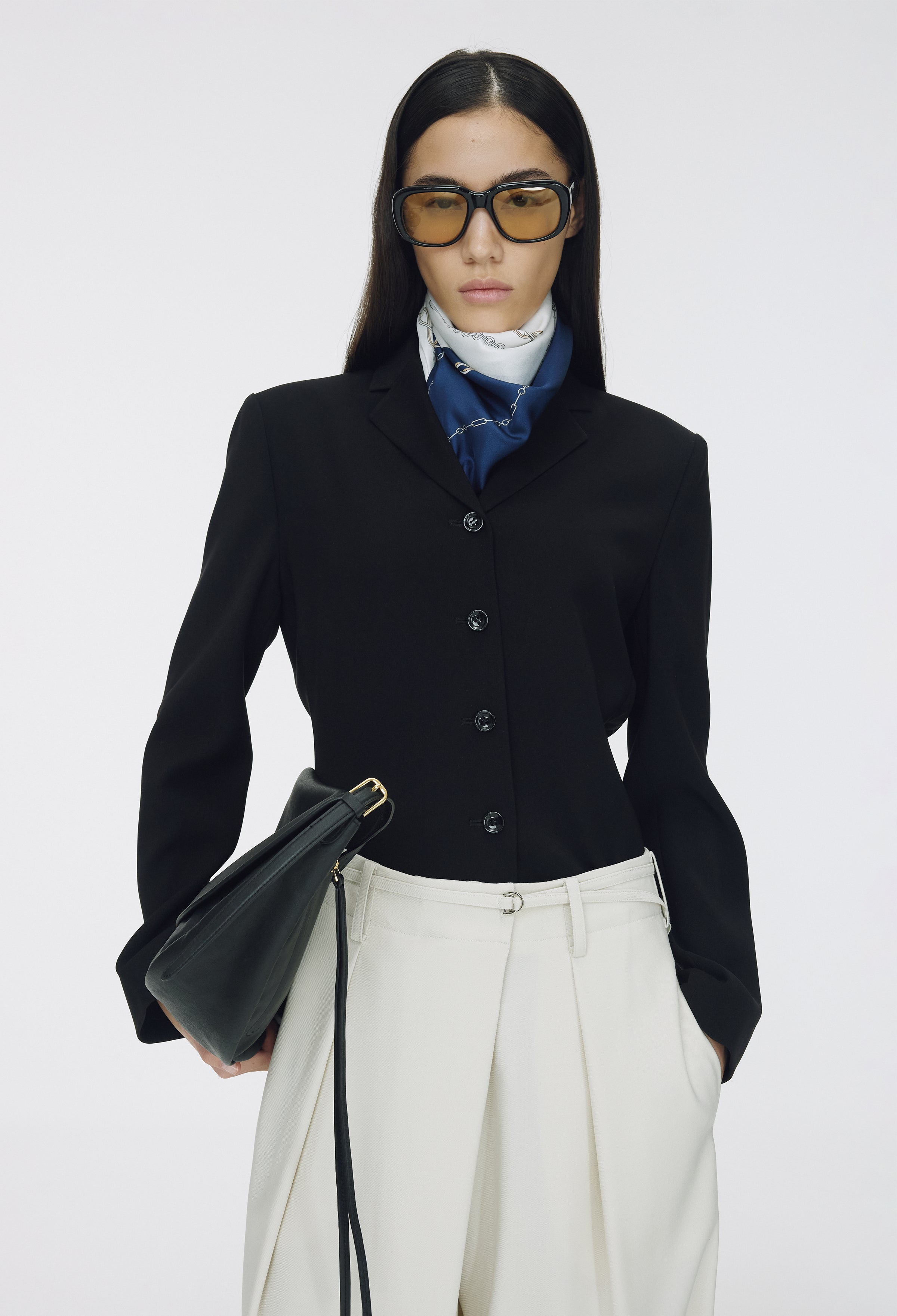 Original Lu Jacket Black