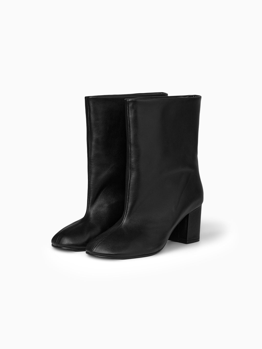 Rough Ankle Boots
