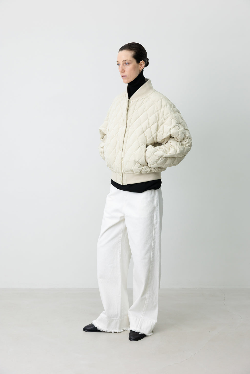 Loft Goose Down Cream