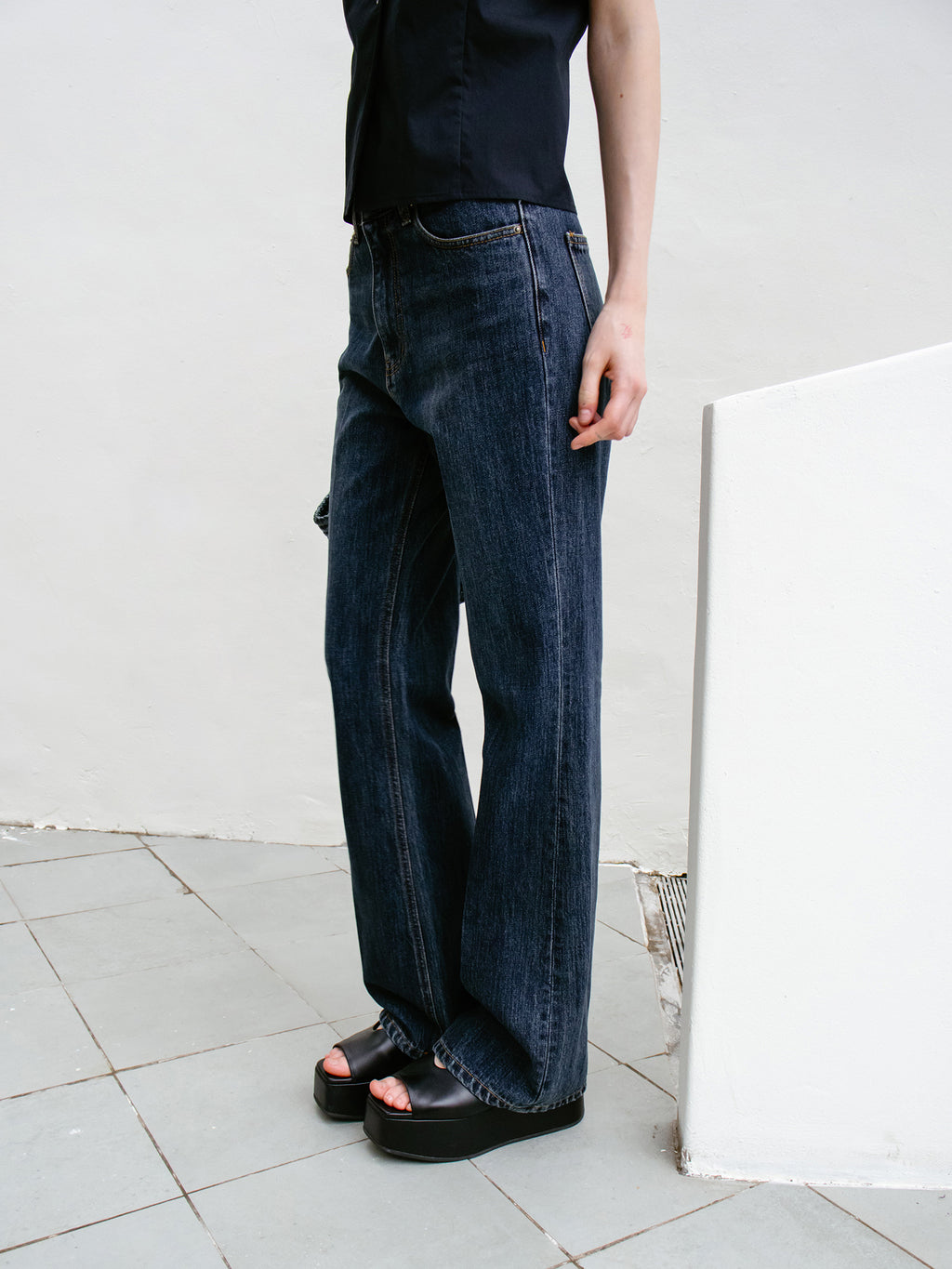 341 Bootcut Denim Indigo