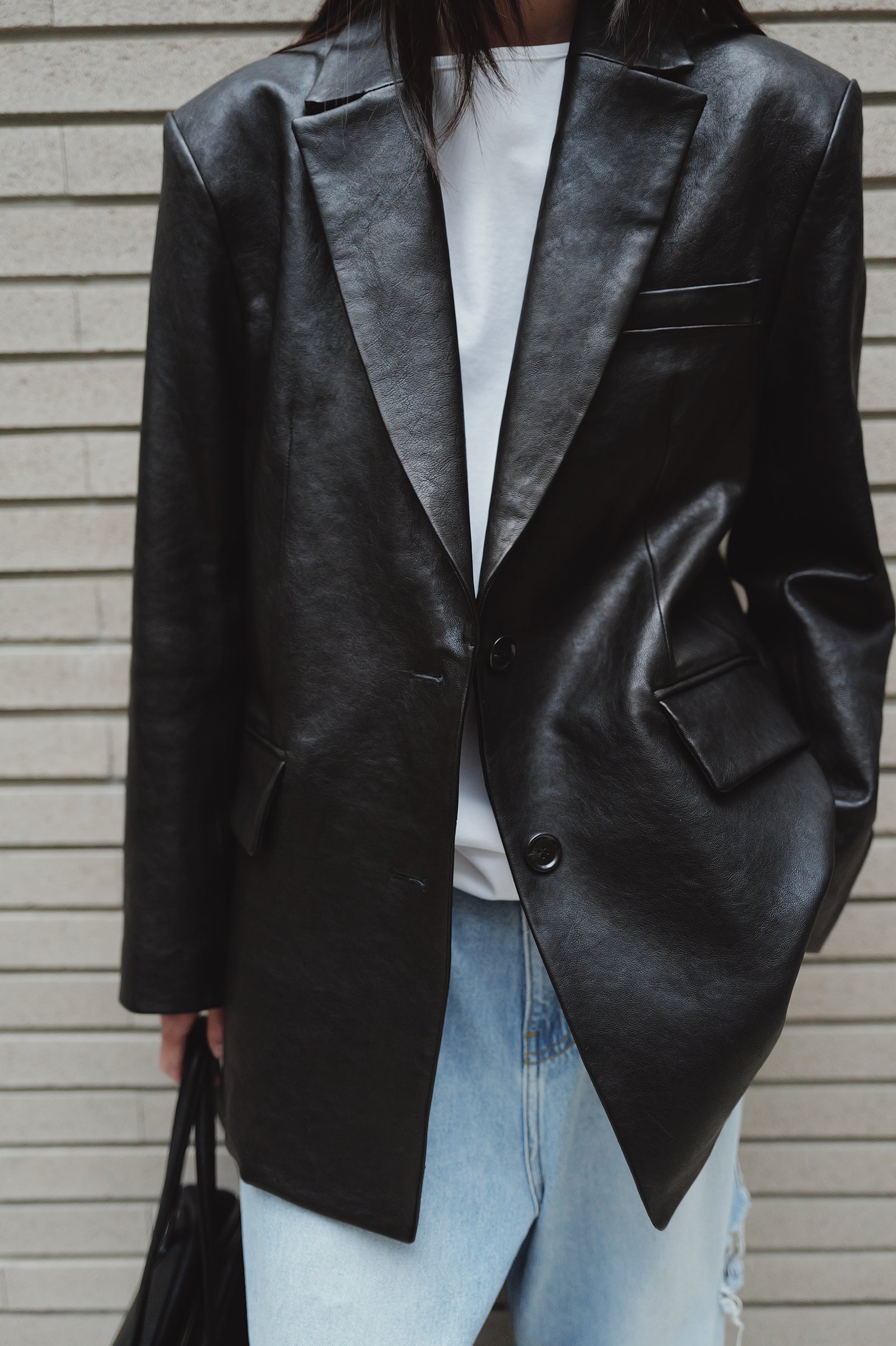Real Lamb Blazer