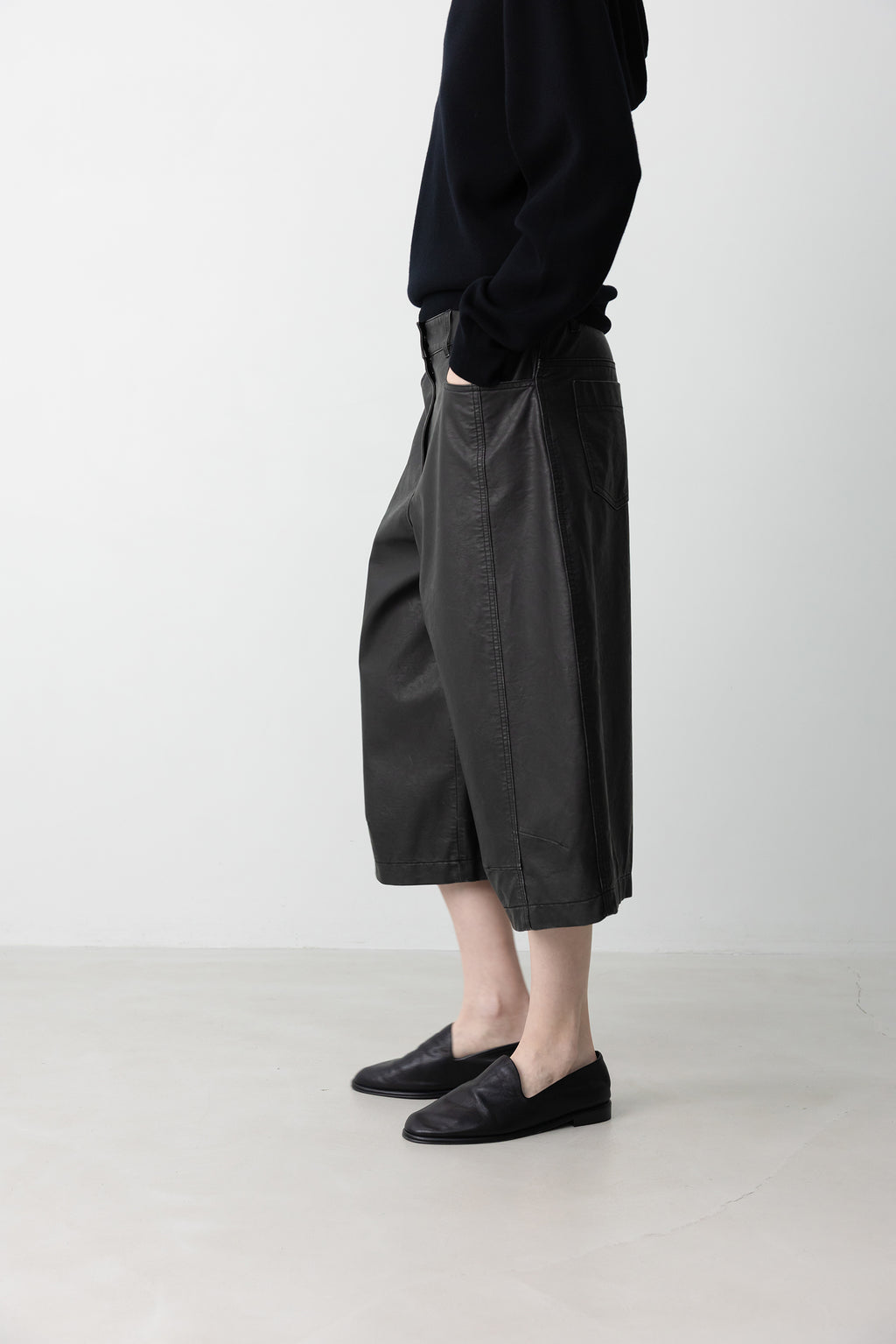 Faded Bermuda Shorts