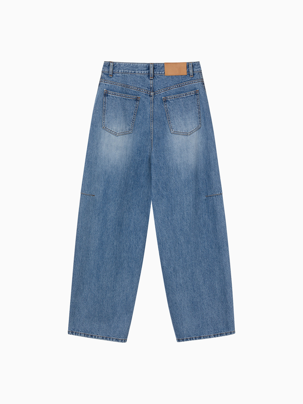 510 Curved Denim
