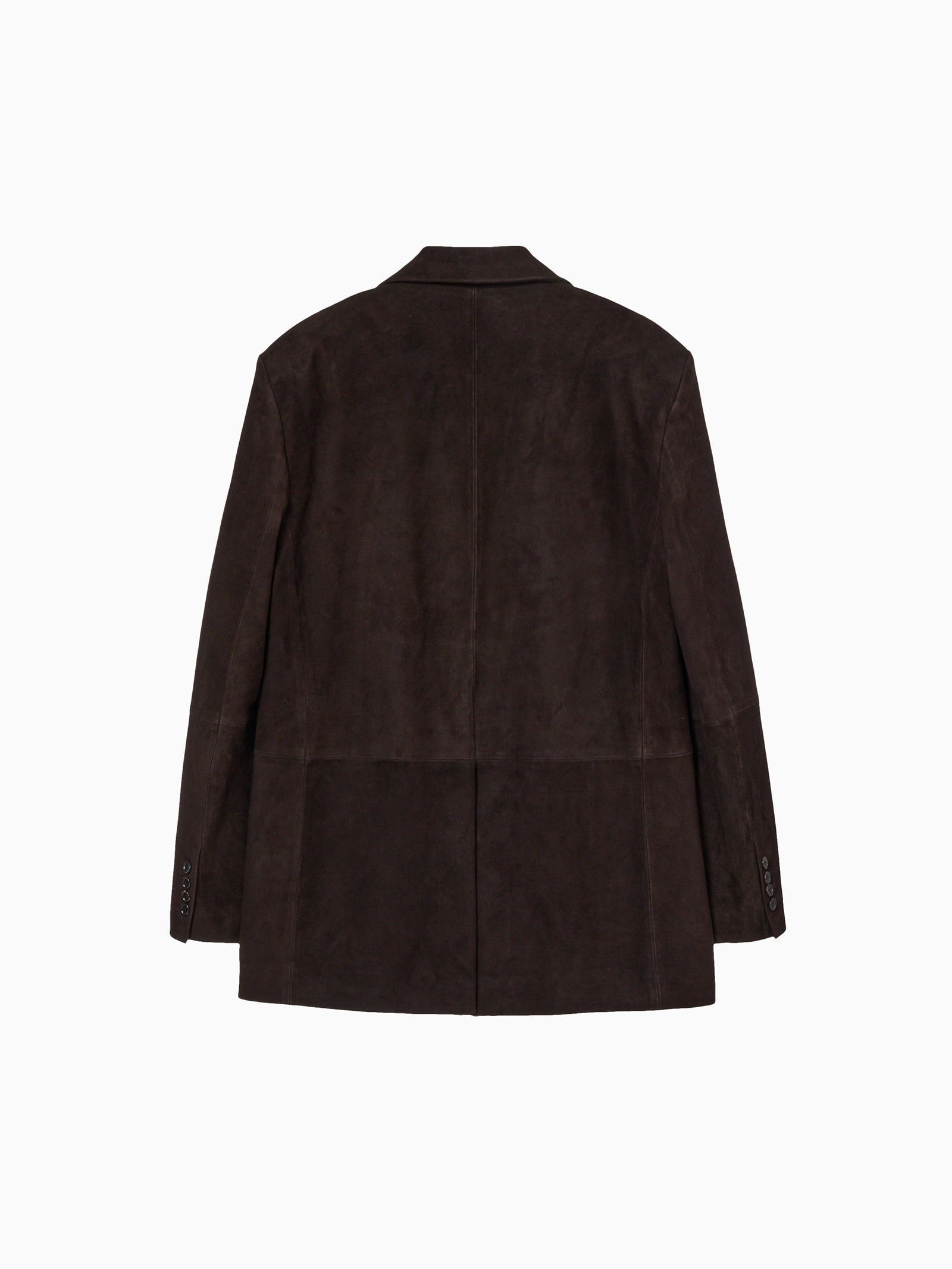 Real Suede Blazer