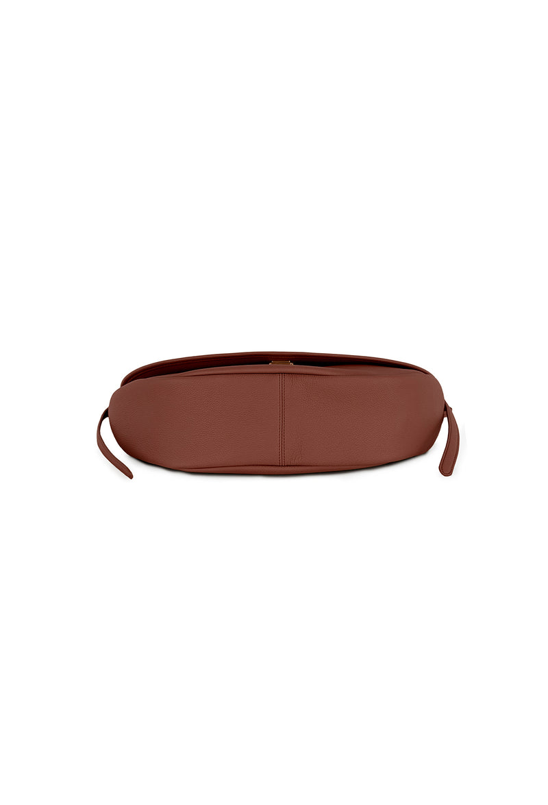 Crescent Bag Medium Togobeeige