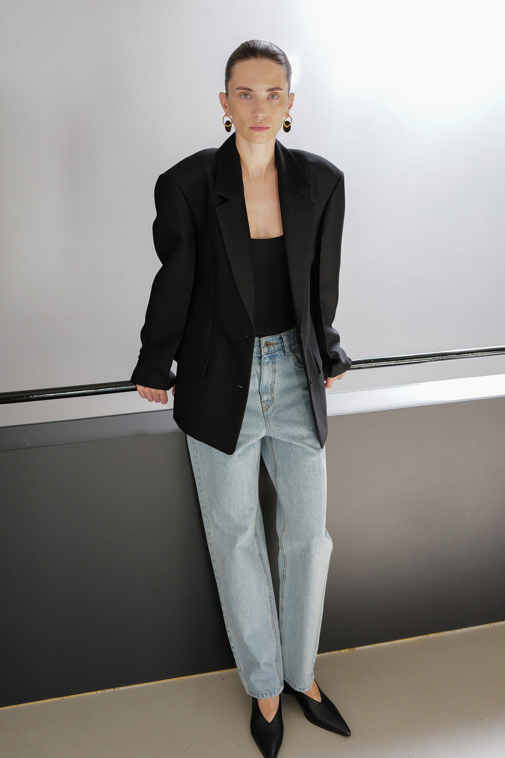 631 Slim Denim