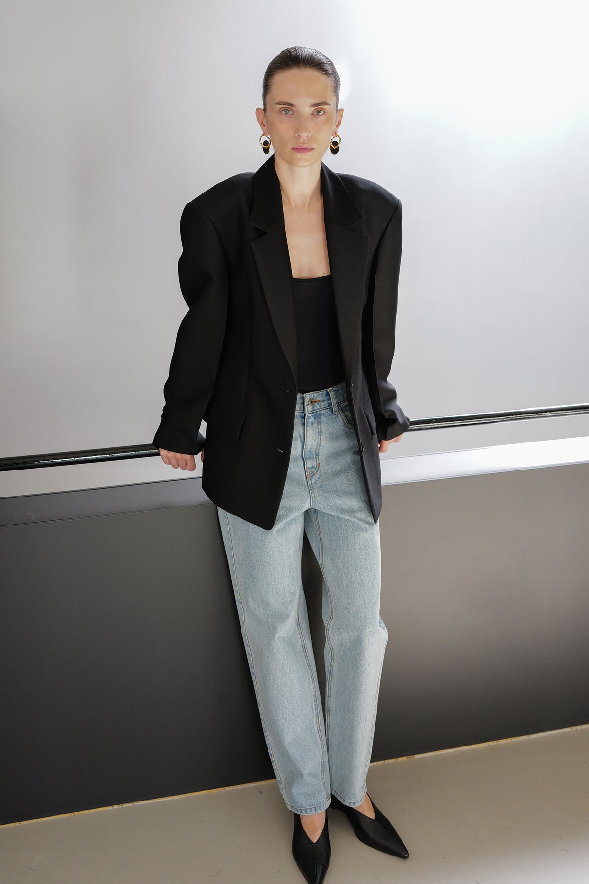 631 Slim Denim