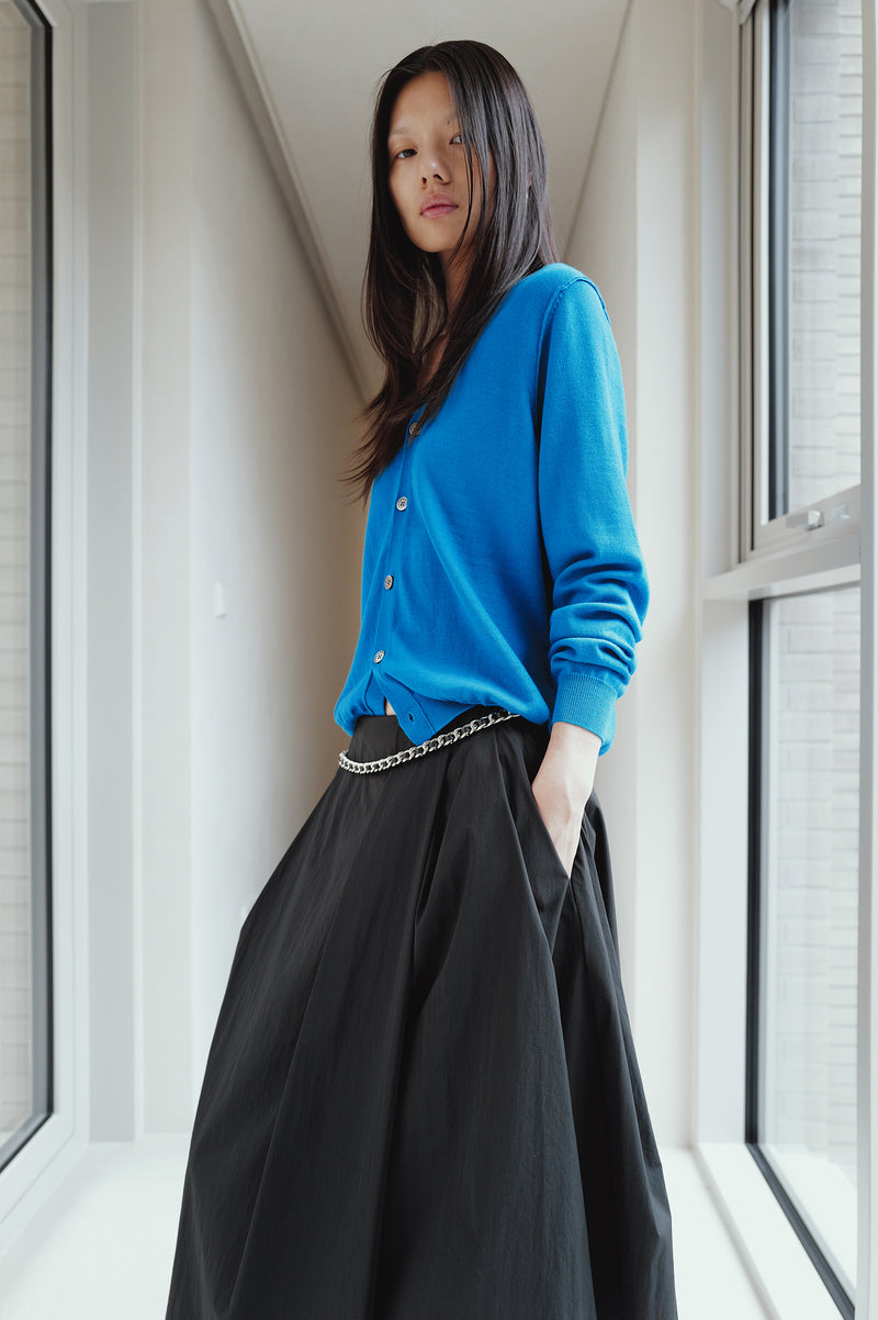 Origami Fold Skirt