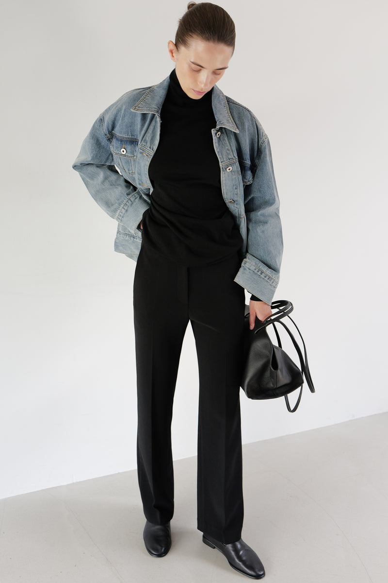 High-density Stretch Pants