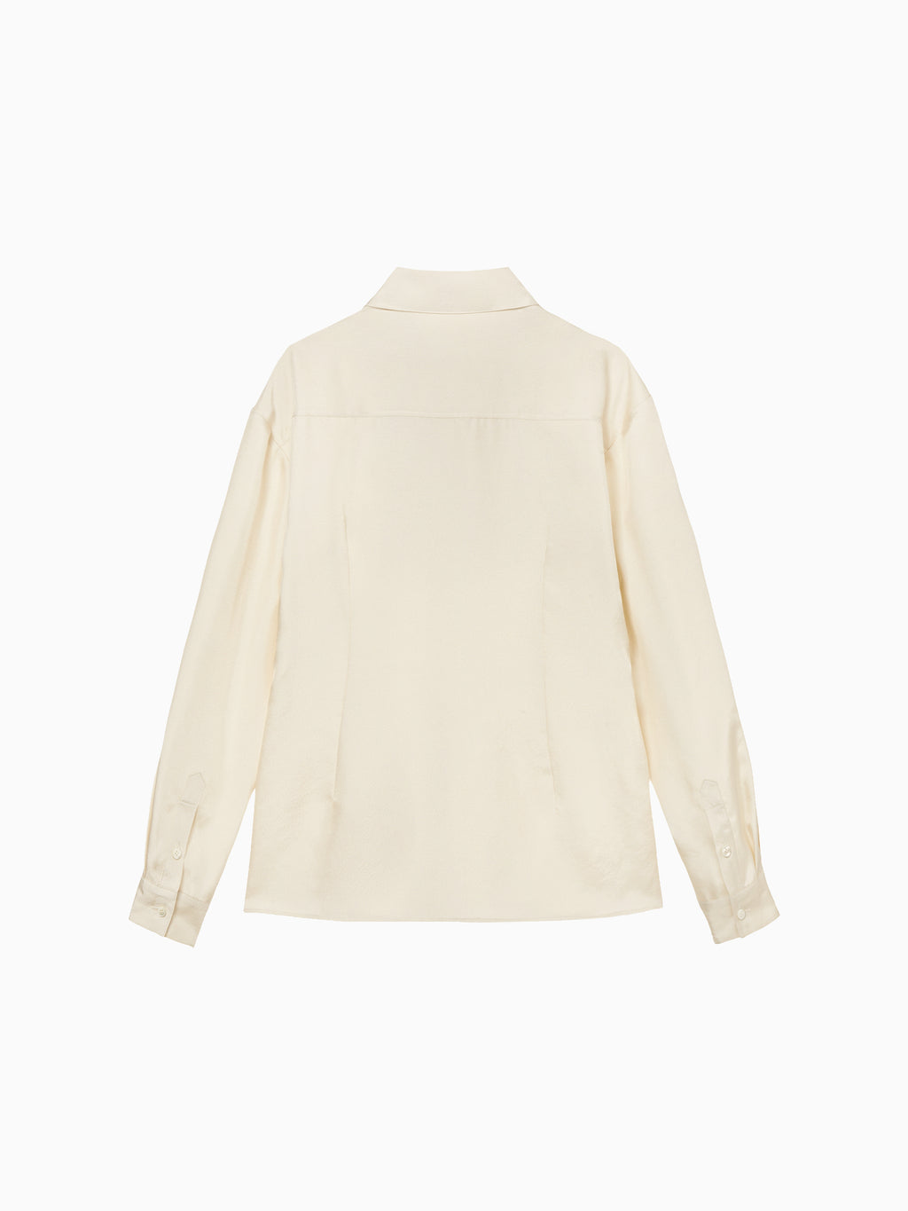 Silky Contour Shirt Butter