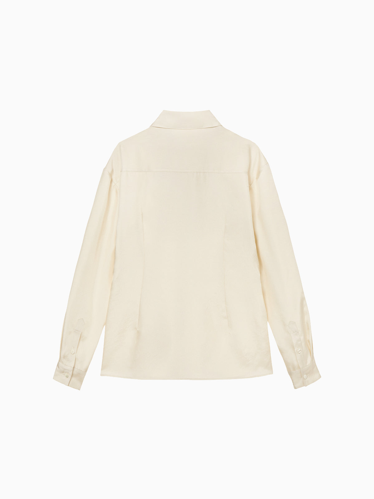 Silky Contour Shirt Butter