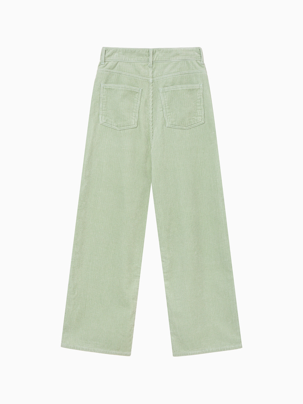 Soft Corduroy Pants Mint