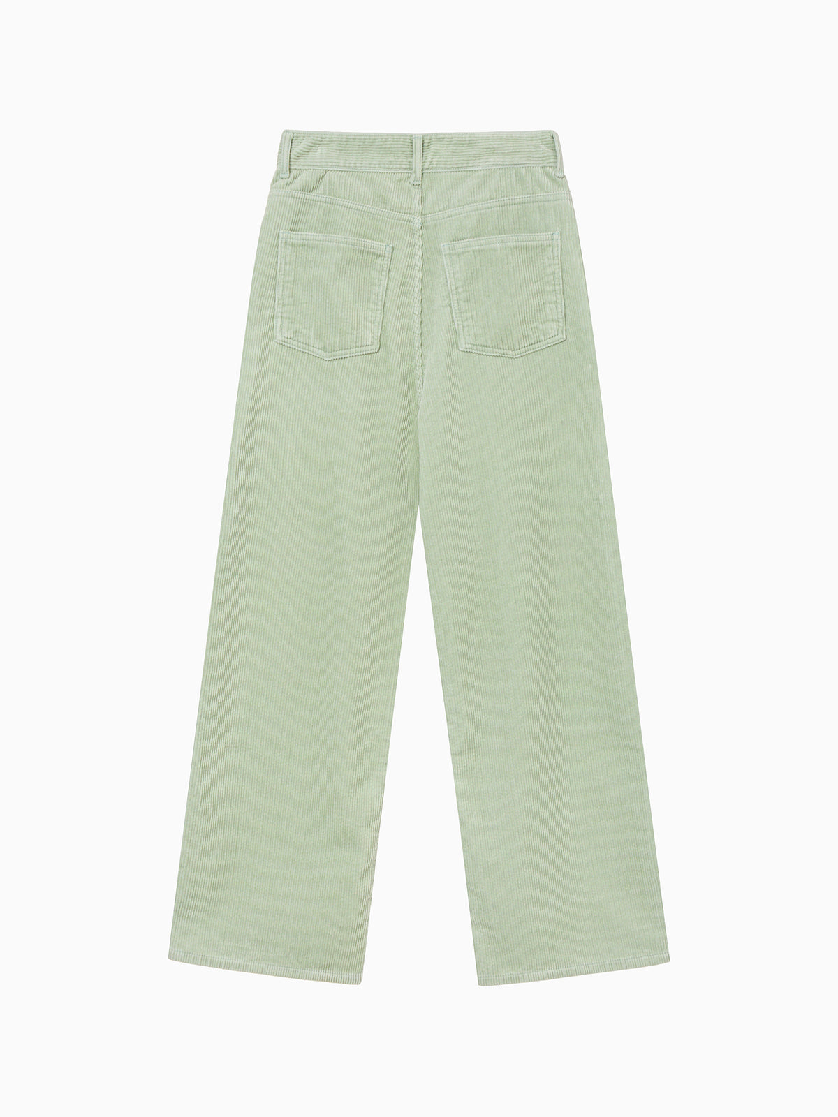 Soft Corduroy Pants Mint