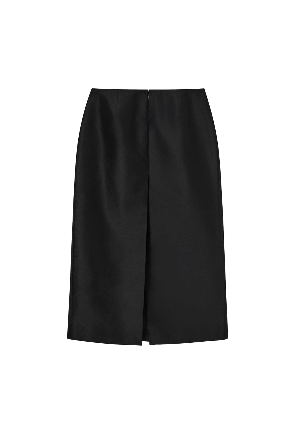 Shimmer Straight Skirt