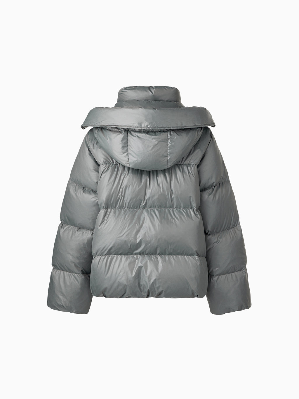 Signature P Goose Down Gray