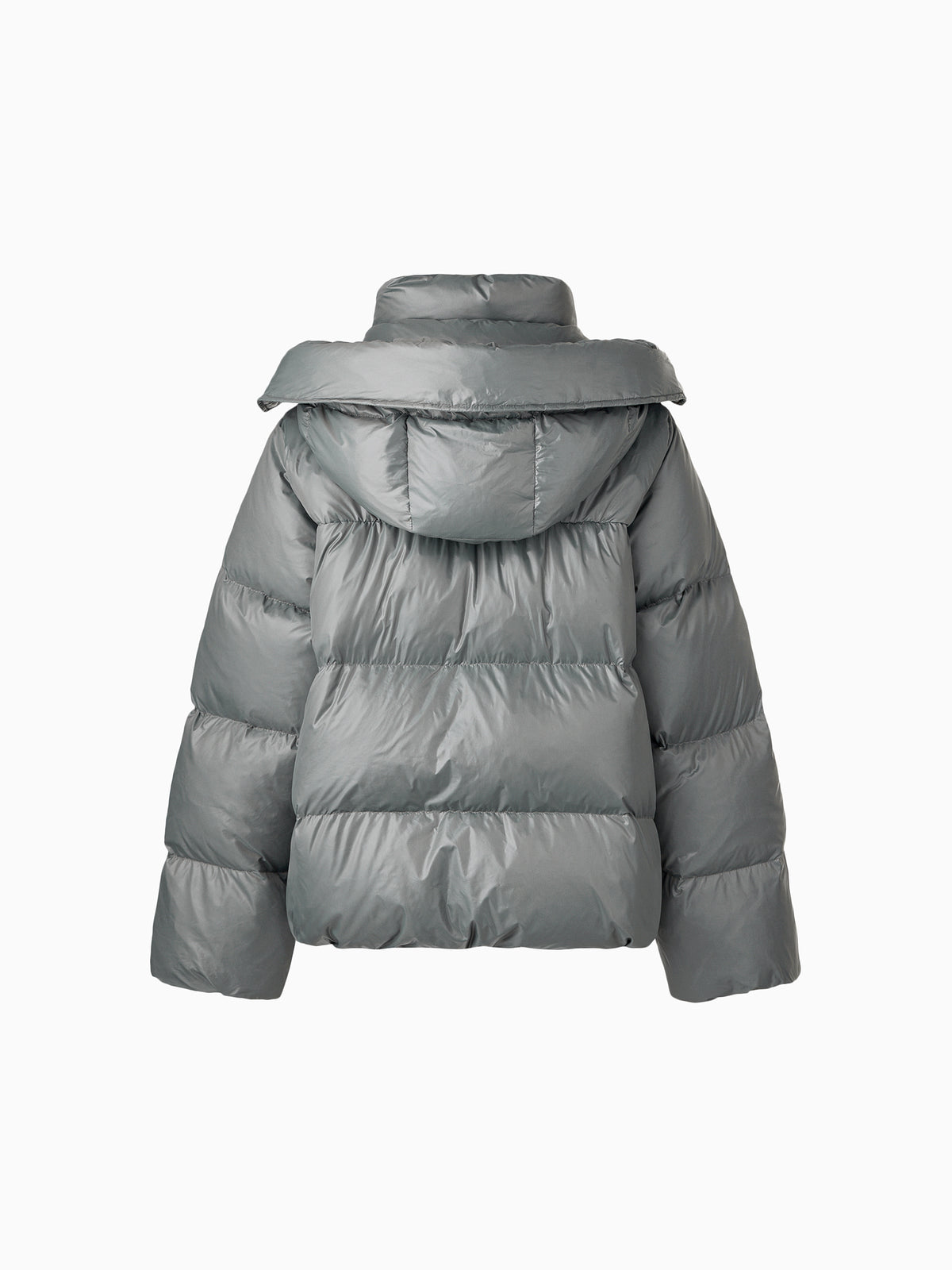 Signature P Goose Down Gray