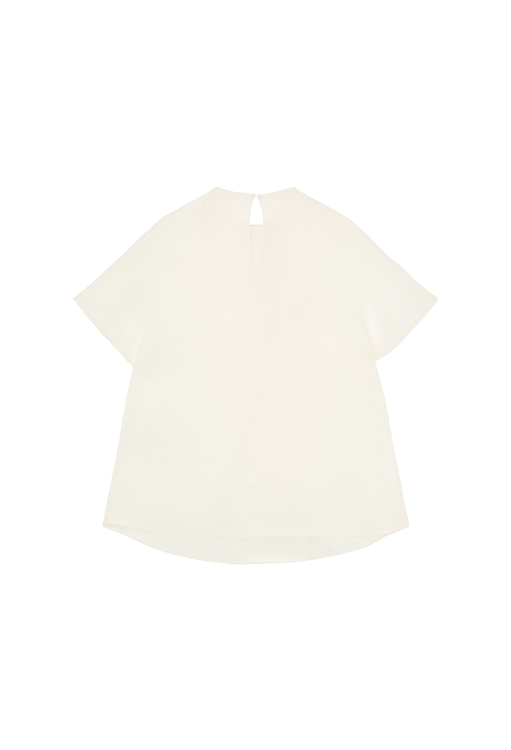 Shimmer Blouse Butter