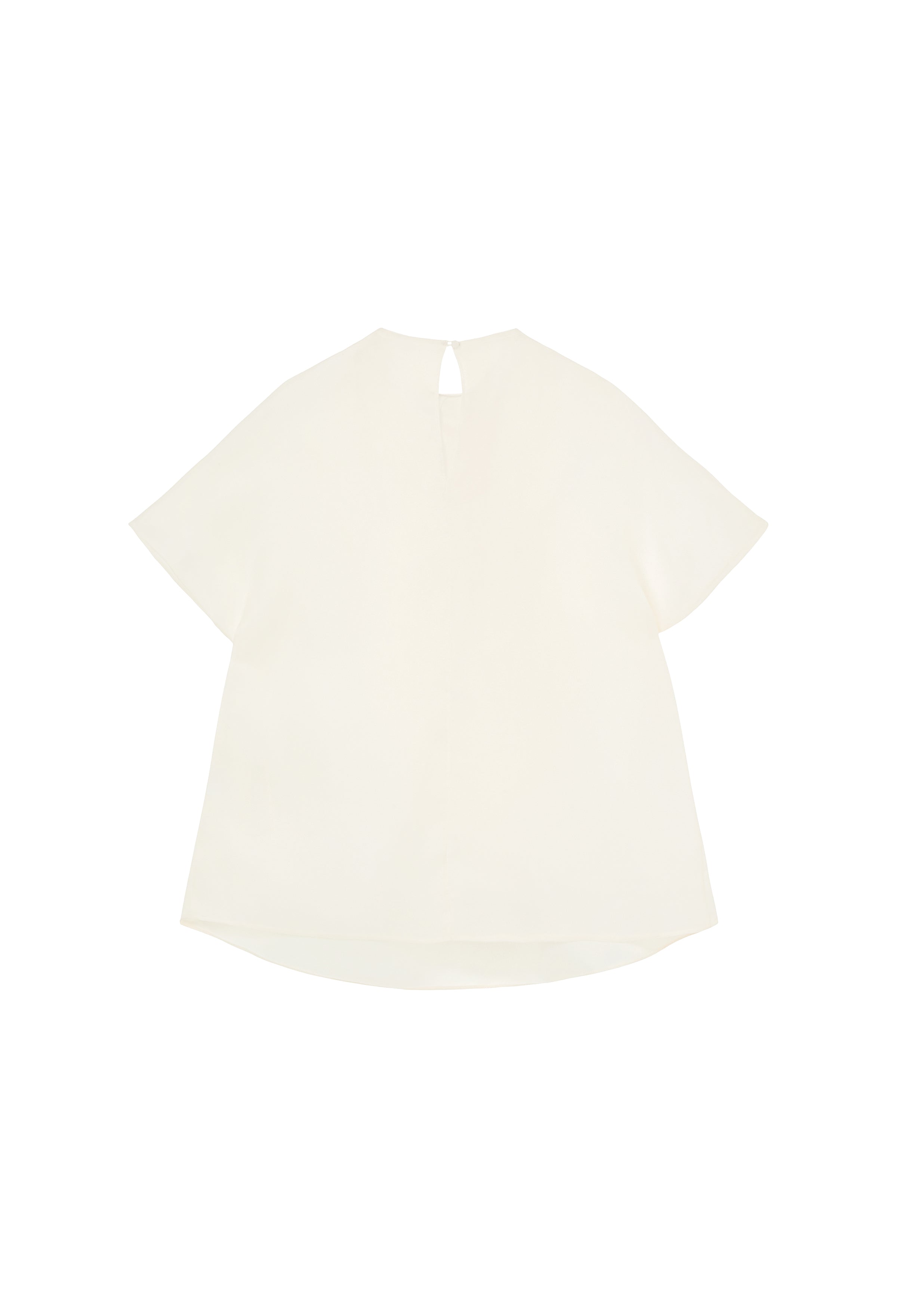 Shimmer Blouse Butter