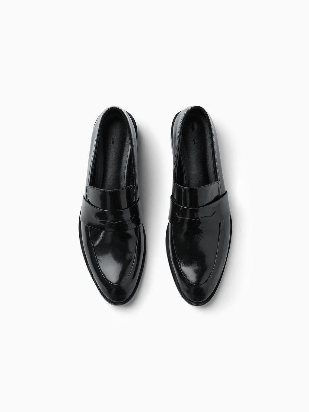 Almond Toe Loafers