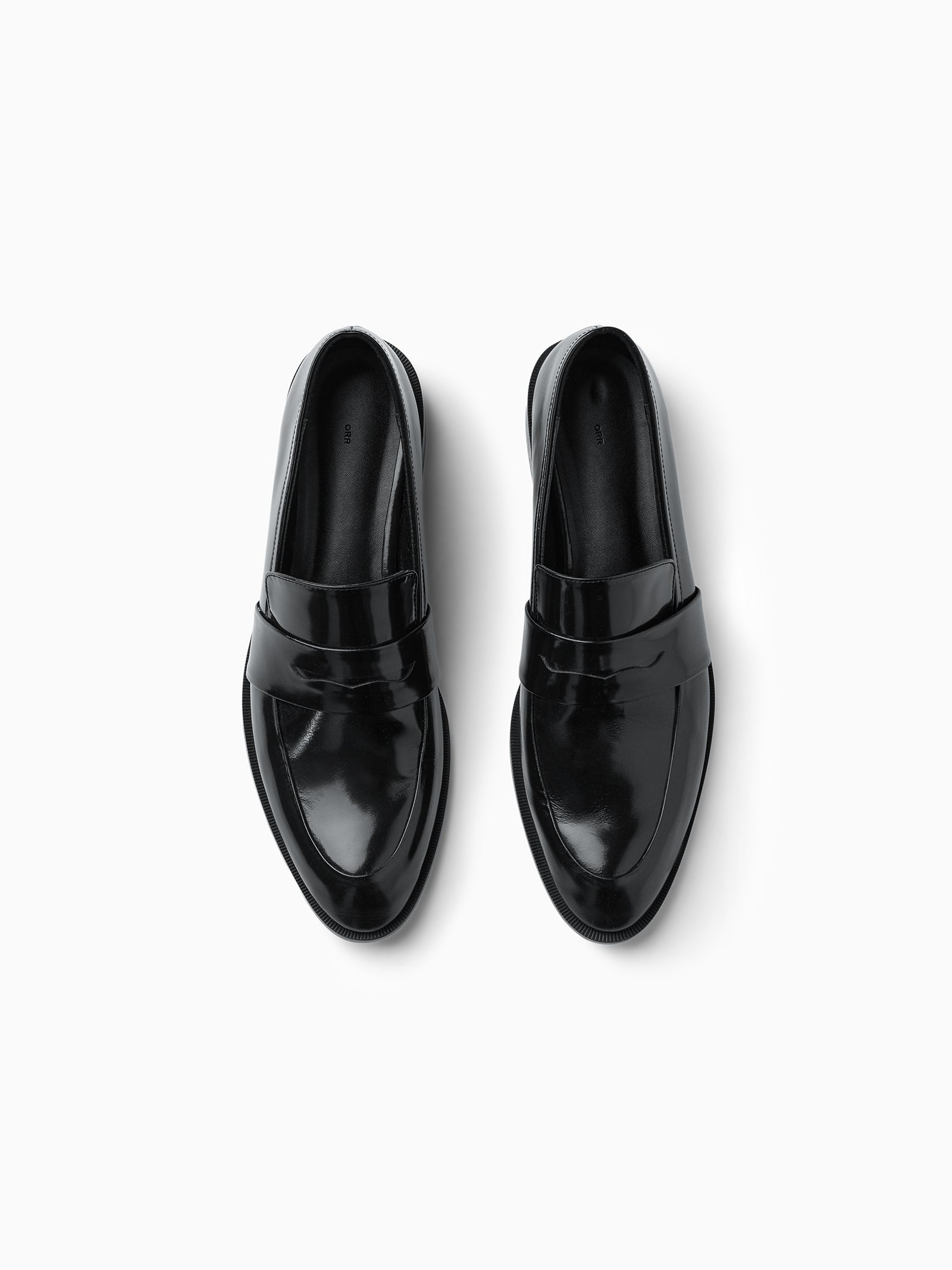 Almond Toe Loafers