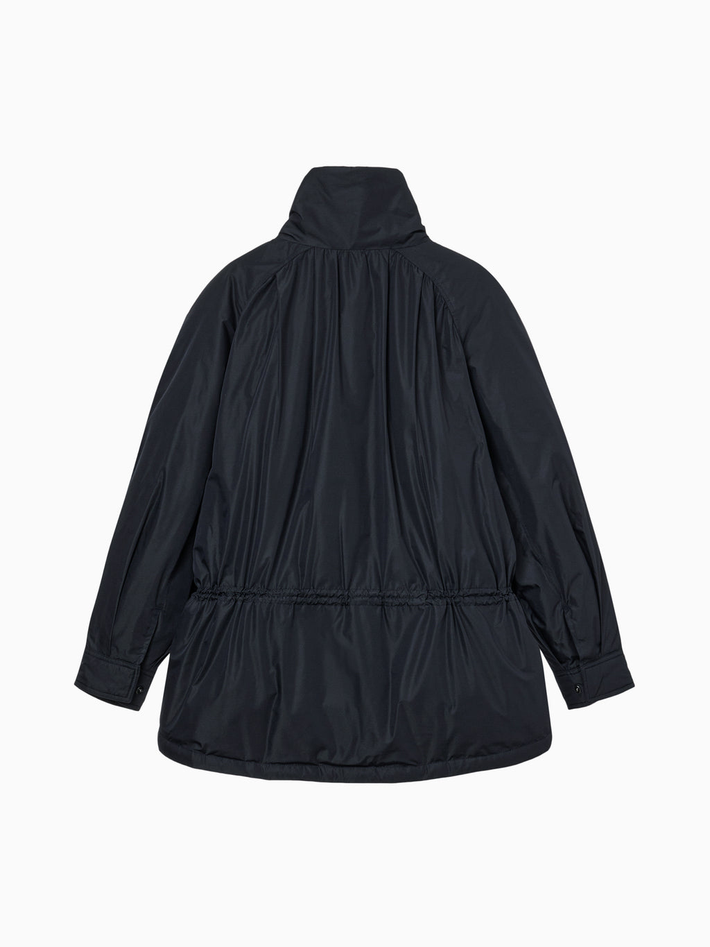 Field Parka Goose Down Navy