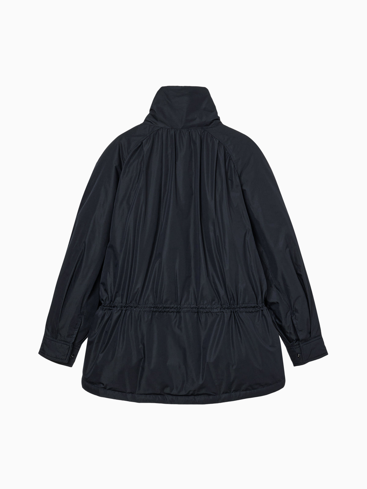 Field Parka Goose Down Navy