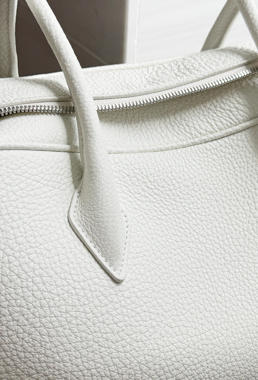 Curvy Bag Medium Ivory