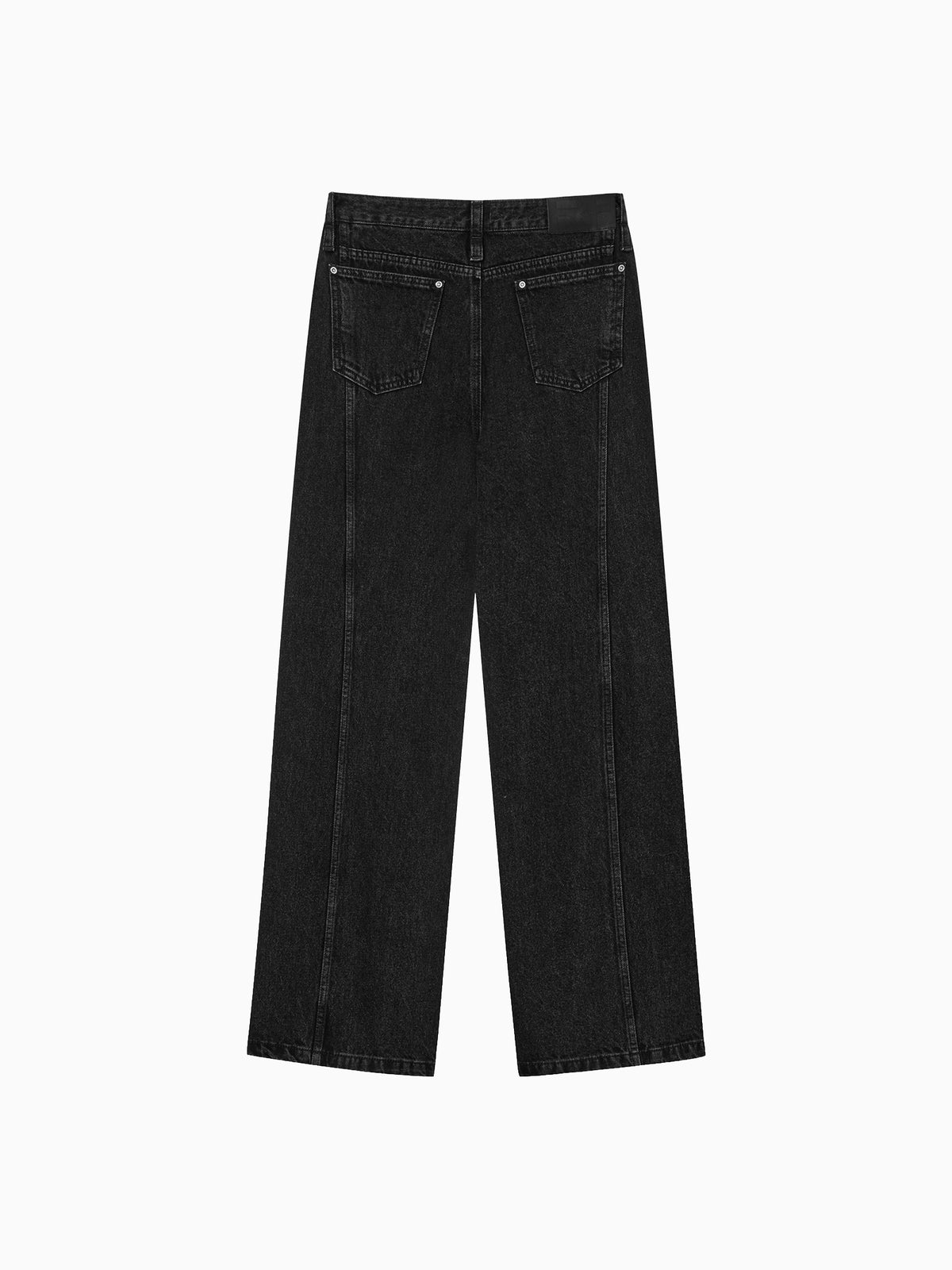 781 Cut-out Denim