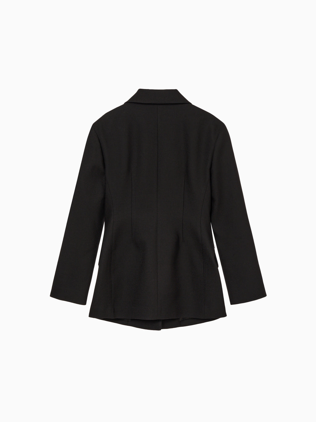 Wool tailored jacket