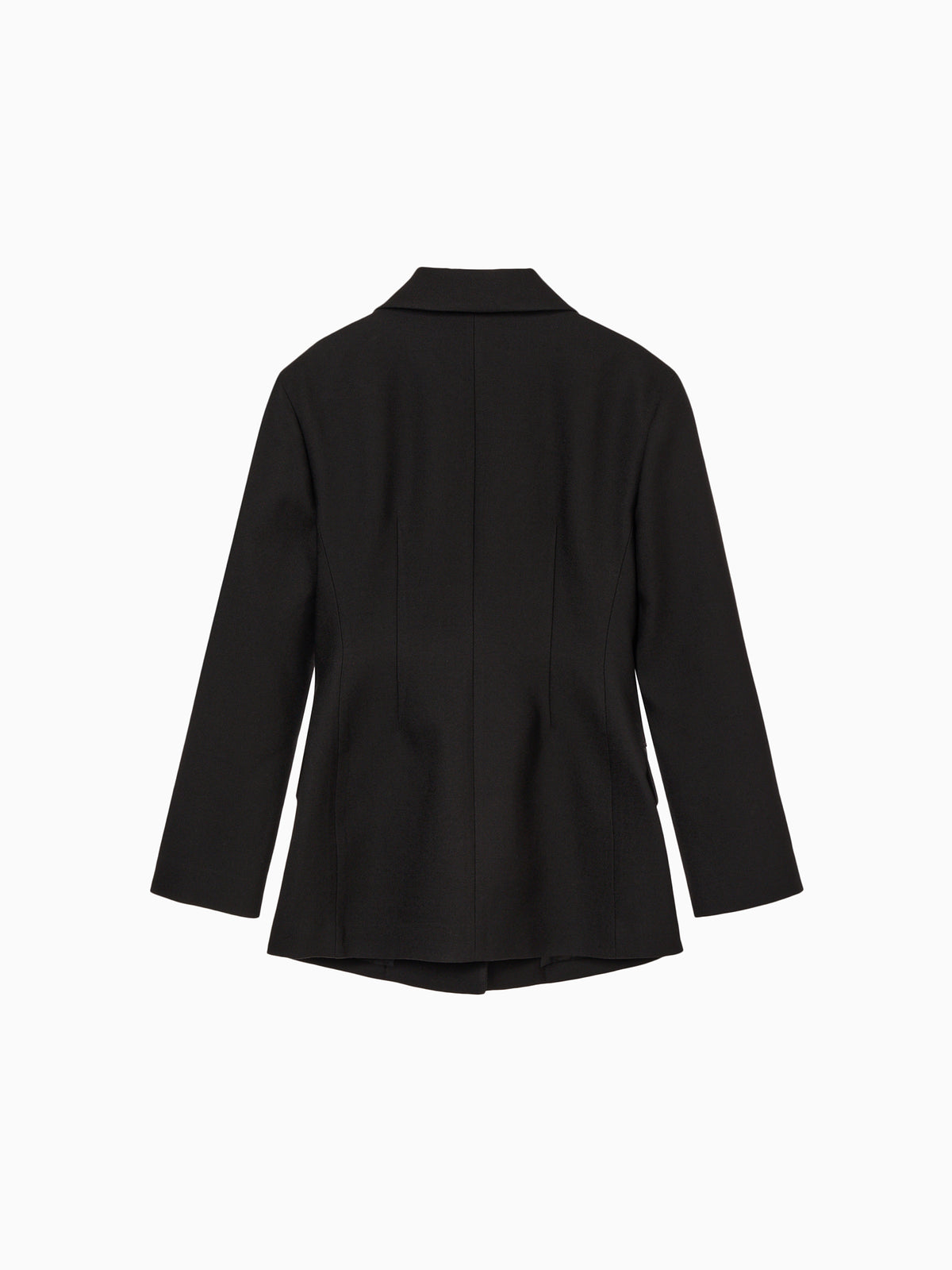 Wool tailored jacket