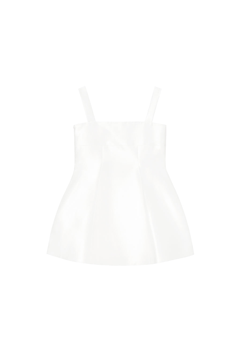 Ceremony Volume Top Ivory