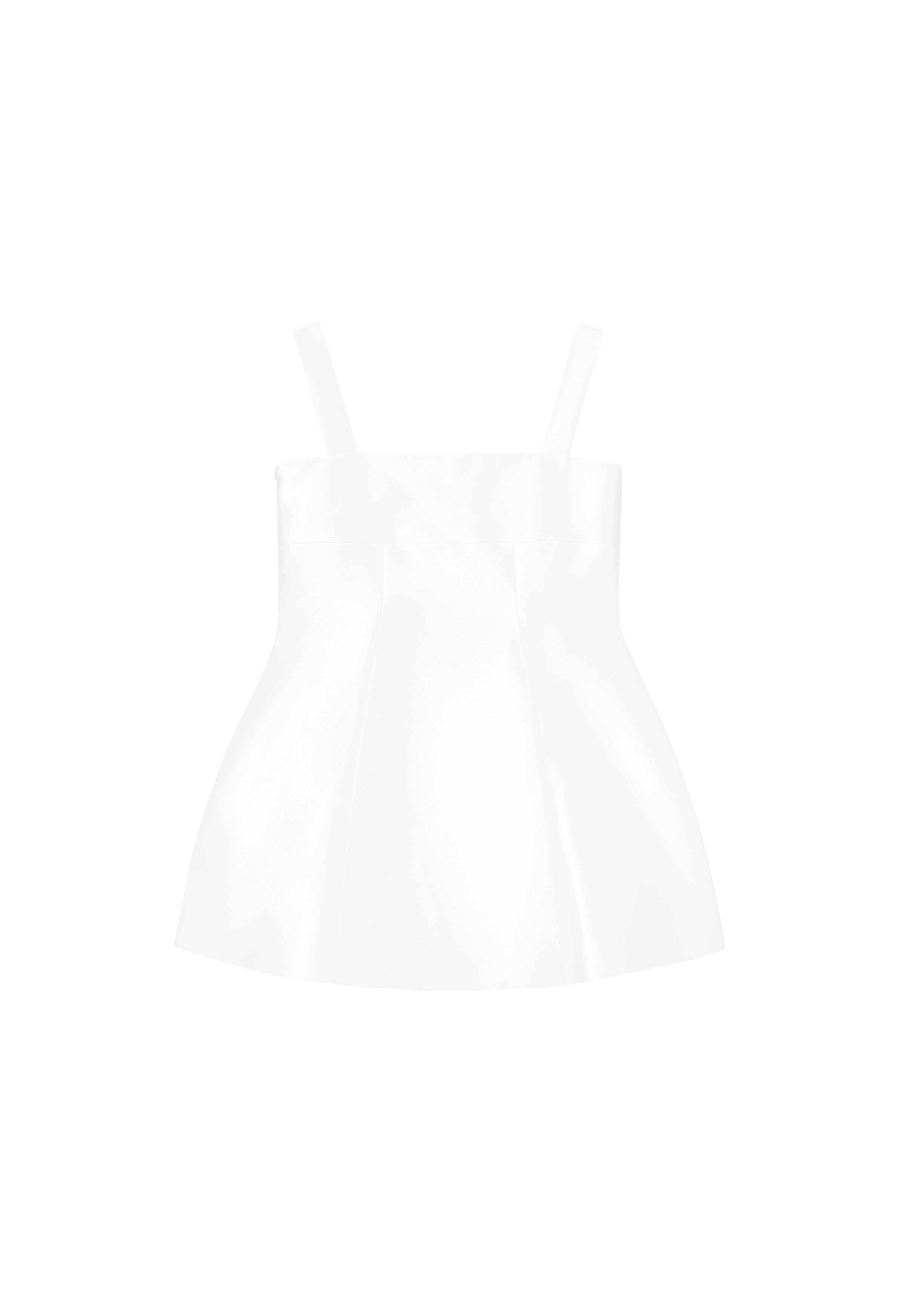 Ceremony Volume Top Ivory