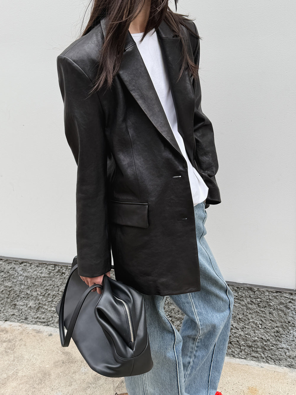 Real Lamb Blazer