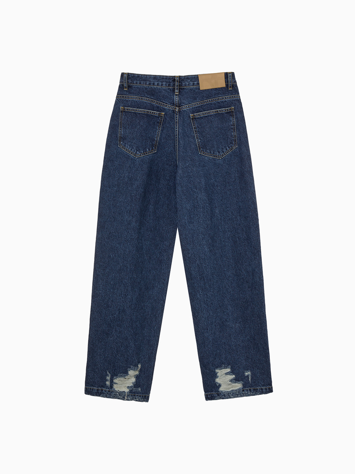530 Damage Denim