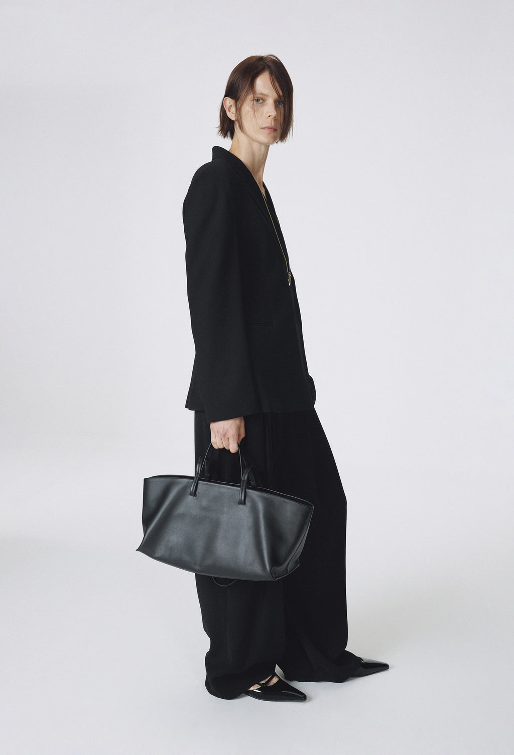 Paddle Bag Soft Black