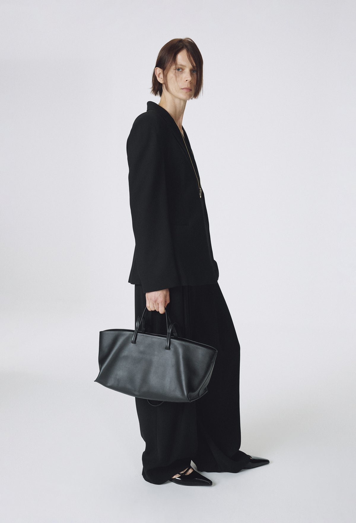 Paddle Bag Soft Black