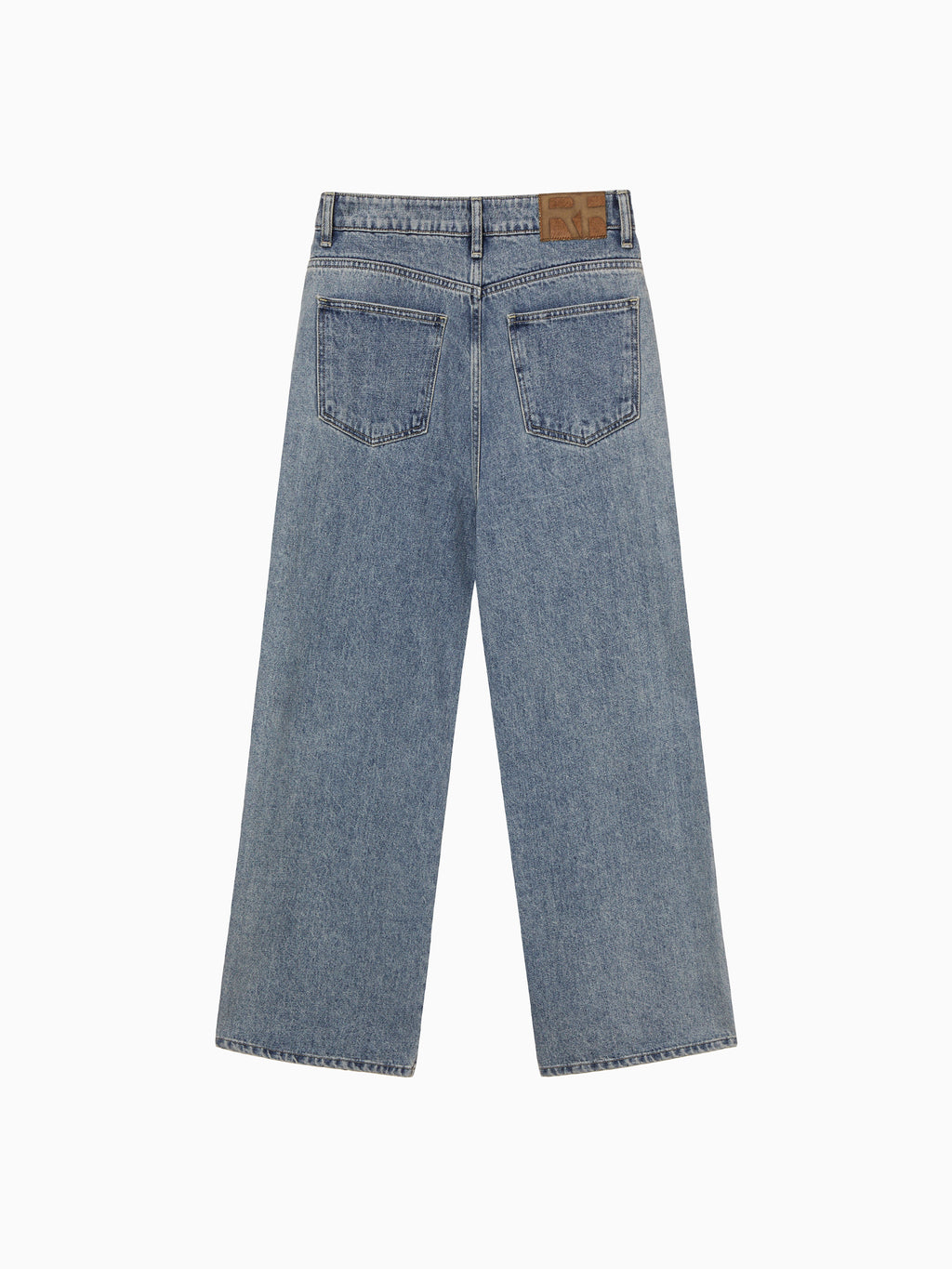 940 Pintuck Denim