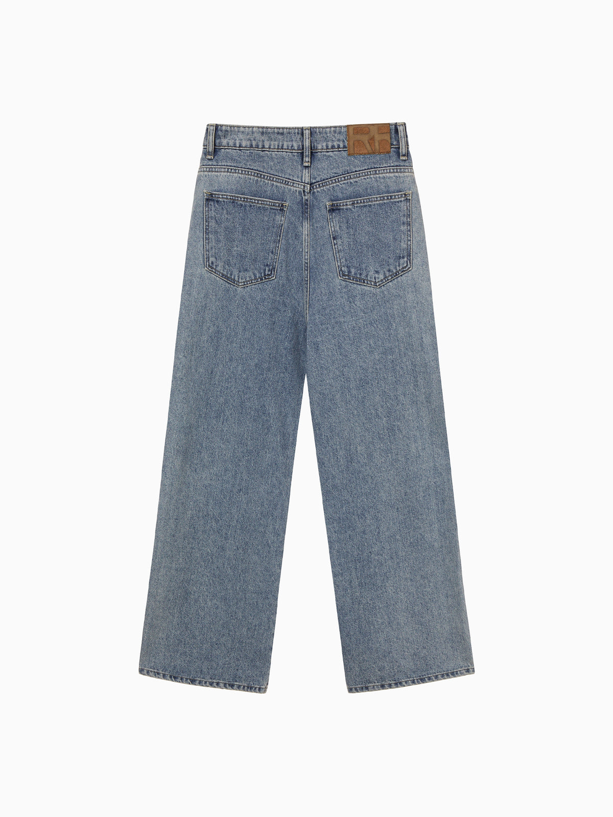 940 Pintuck Denim
