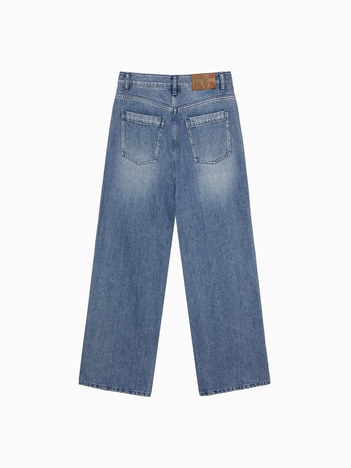 421 Washed Denim