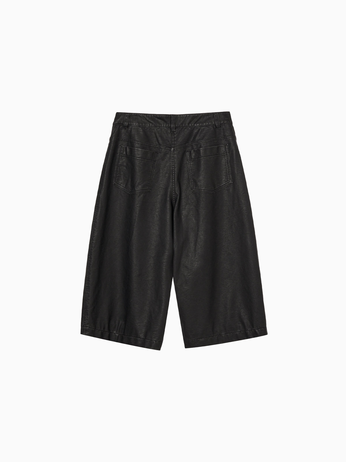 Faded Bermuda Shorts