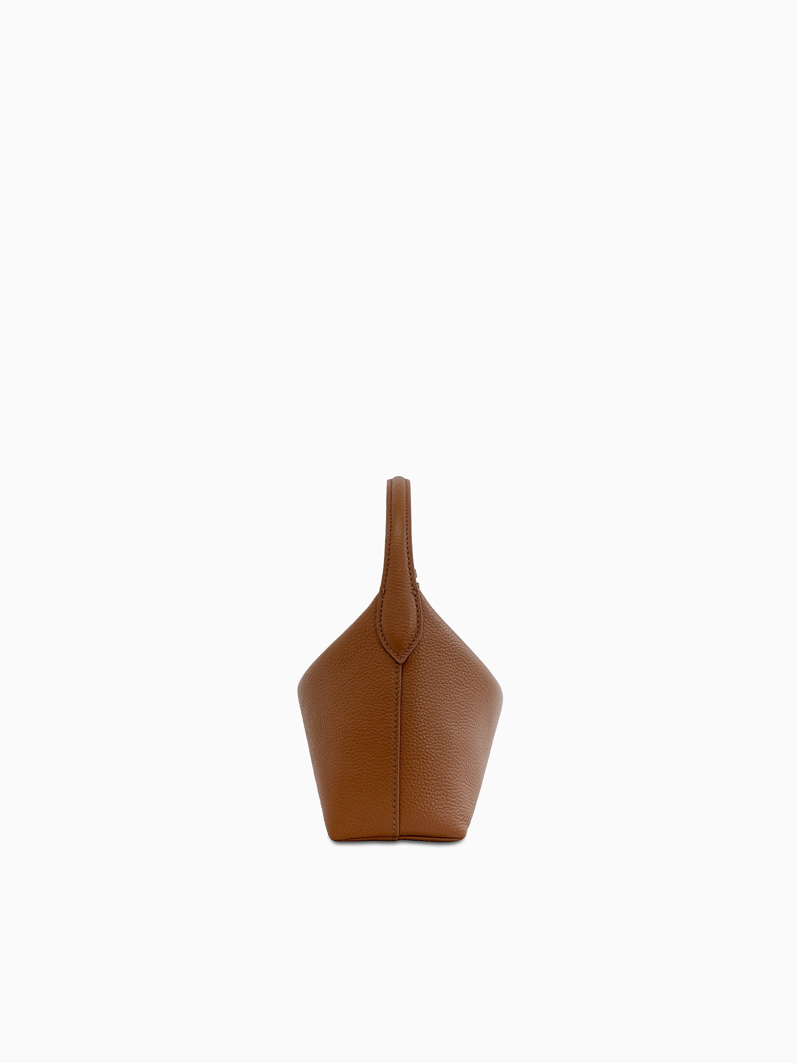 Arc Bag Small Sugar Brown